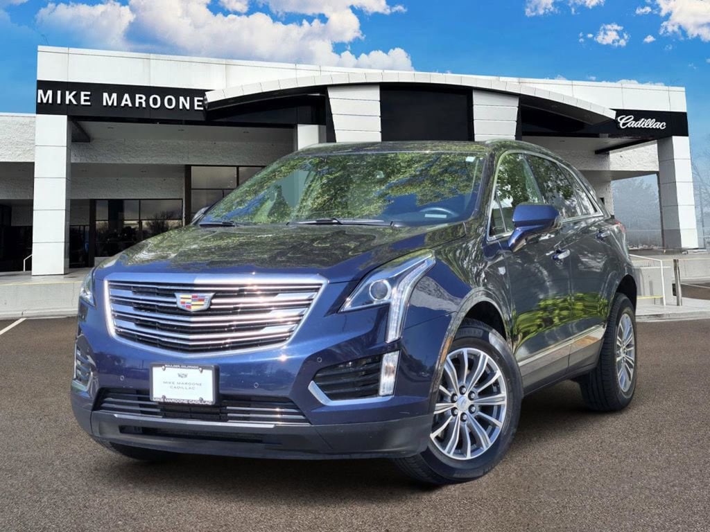 2017 Cadillac XT5 AWD Luxury's photo