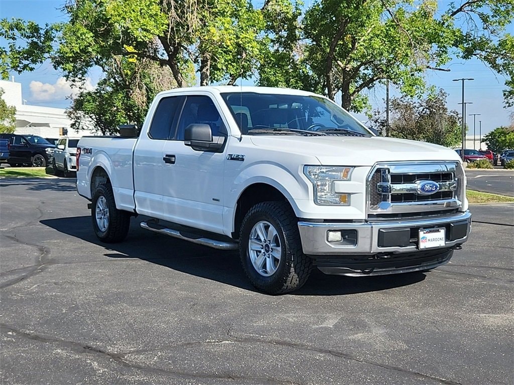 Used 2015 Ford F-150 XLT with VIN 1FTFX1EG6FFA60064 for sale in Boulder, CO