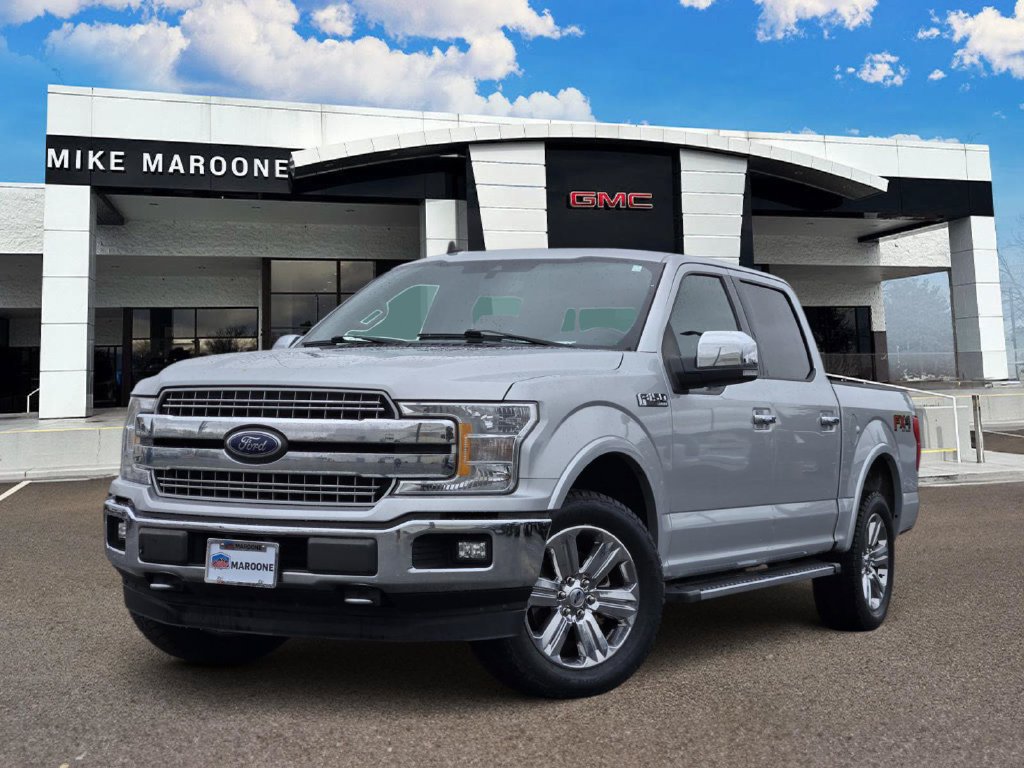  Ford F-150