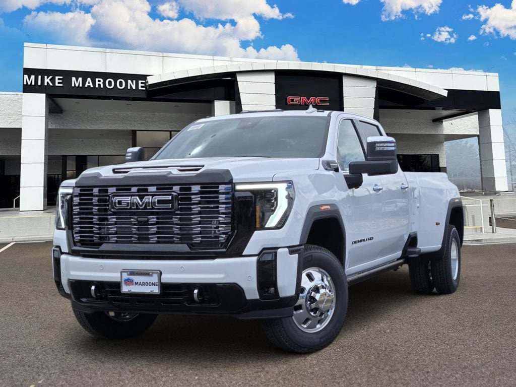 2026 GMC Sierra 3500 HD Truck 