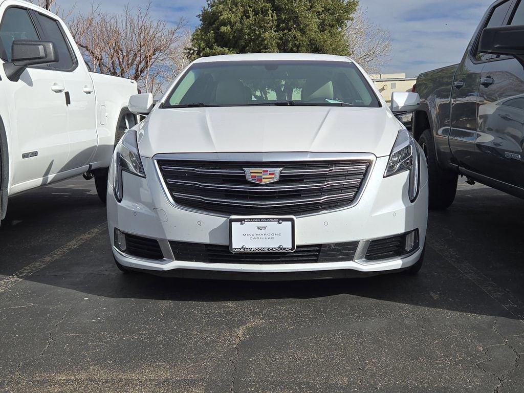 Used 2019 CADILLAC XTS Luxury Sedan
