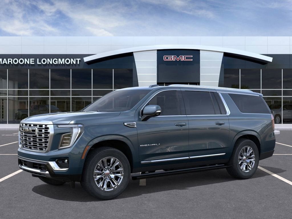 New 2026 GMC Yukon XL Denali SUV