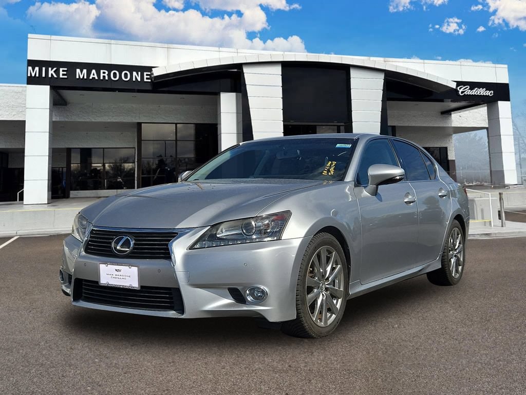 Used 2014 Lexus GS 350 Sedan