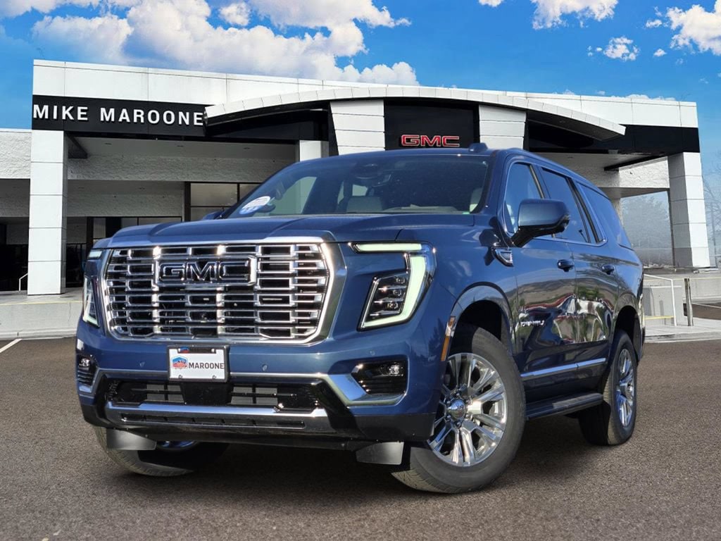 2026 GMC Yukon SUV 