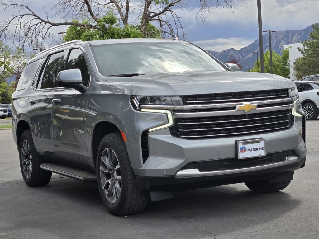 Certified 2023 Chevrolet Tahoe LT SUV