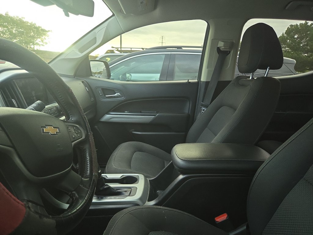 Used 2018 Chevrolet Colorado 4WD LT Truck