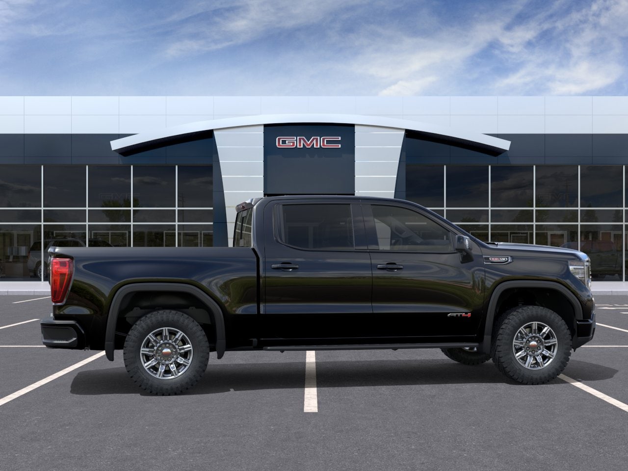 2026 GMC Sierra 1500 AT4 - Photo 6