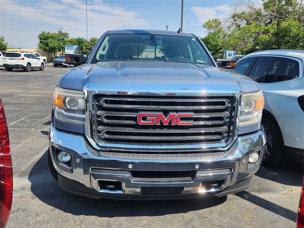 2015 Gmc Sierra 2500 HD photo 2