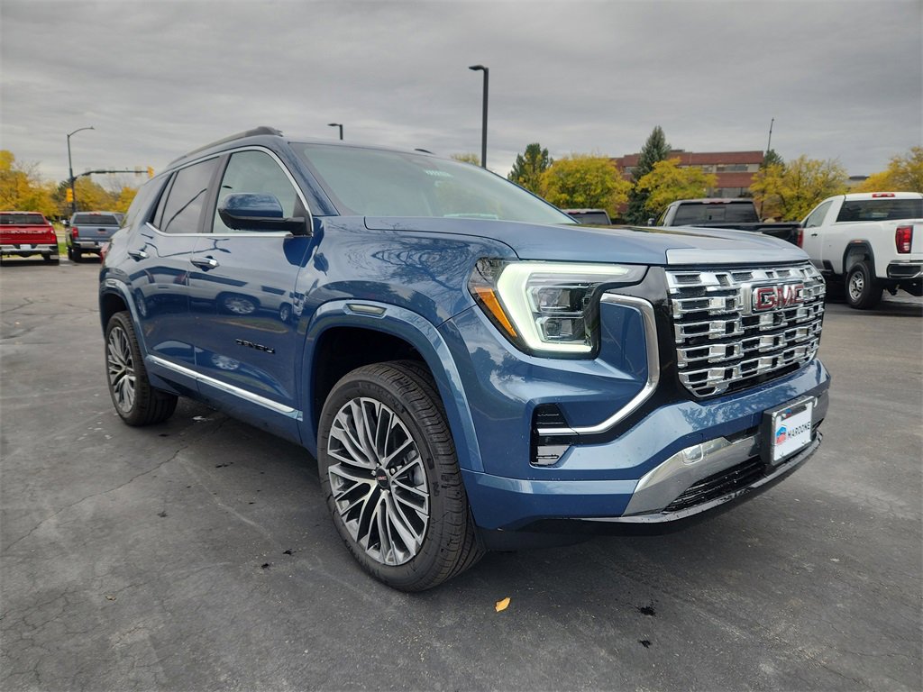 2026 Gmc Terrain Denali photo 2