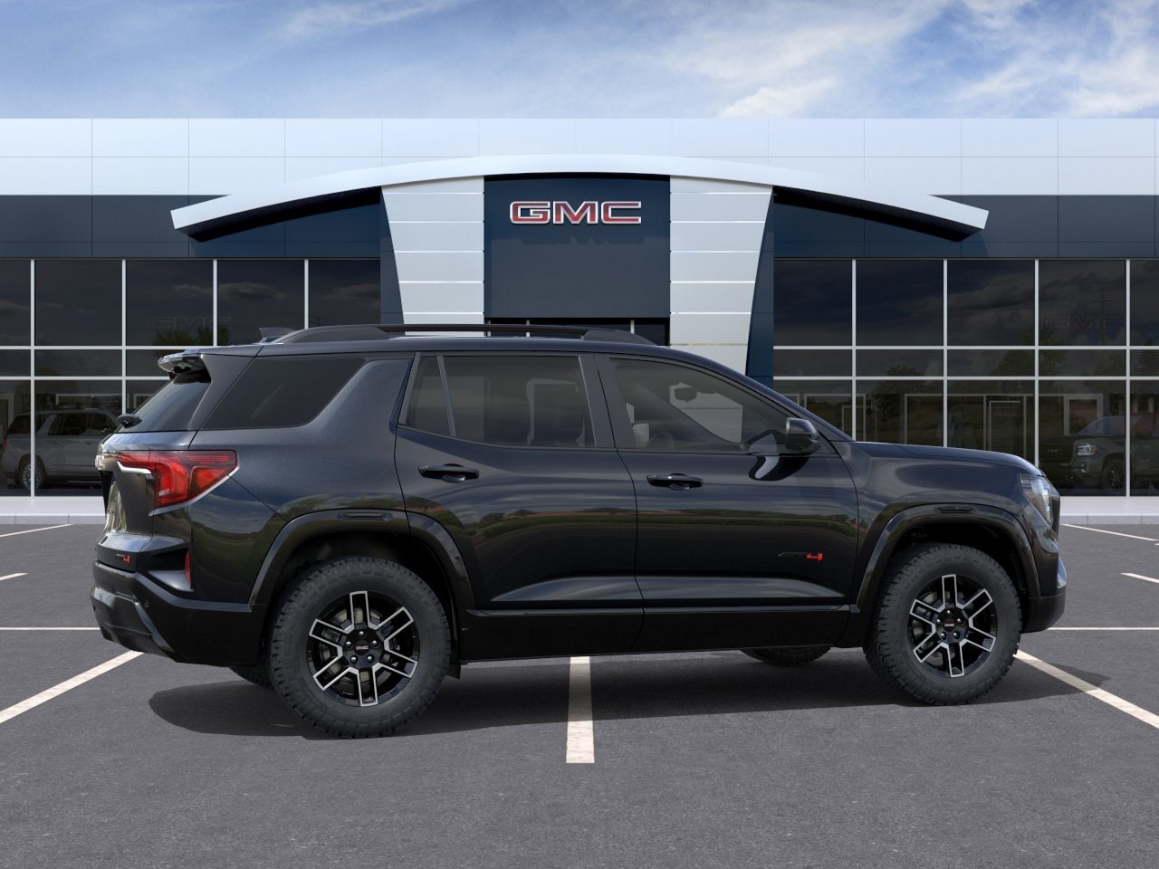 2027 GMC Terrain AT4 - Photo 25