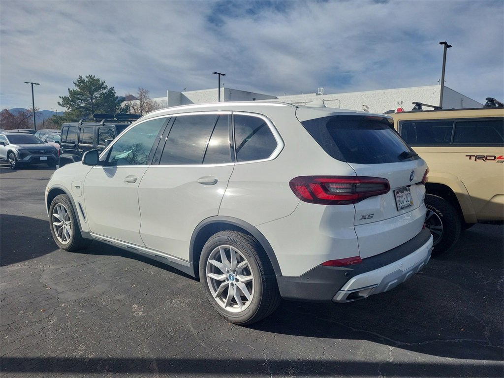 2023 Bmw X5 xDrive45e photo 2