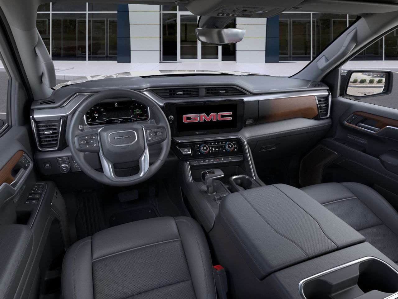 2026 GMC Sierra 1500 Denali - Photo 38