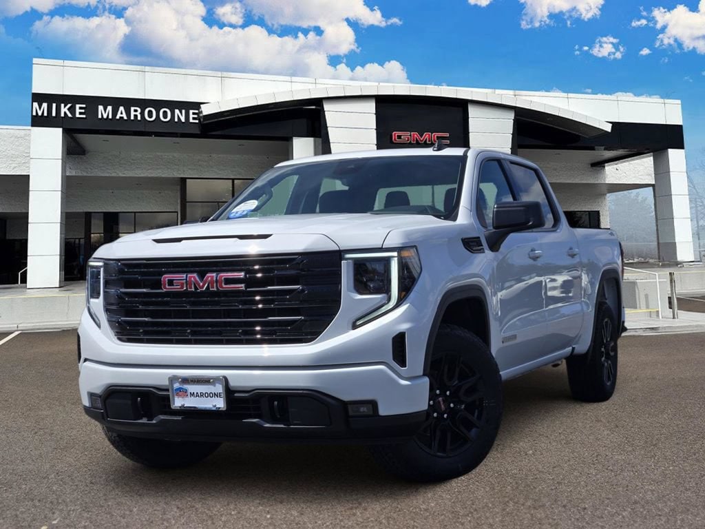 2026 GMC Sierra 1500 Truck 