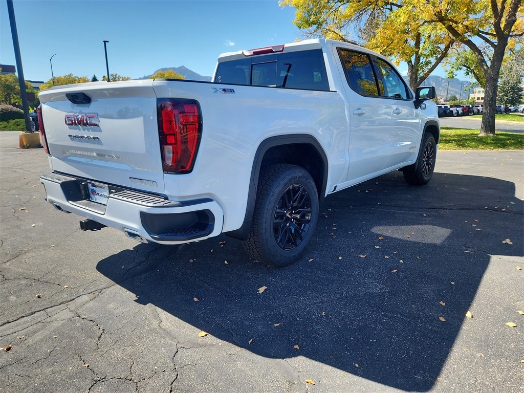 New 2026 GMC Sierra 1500 Elevation Truck
