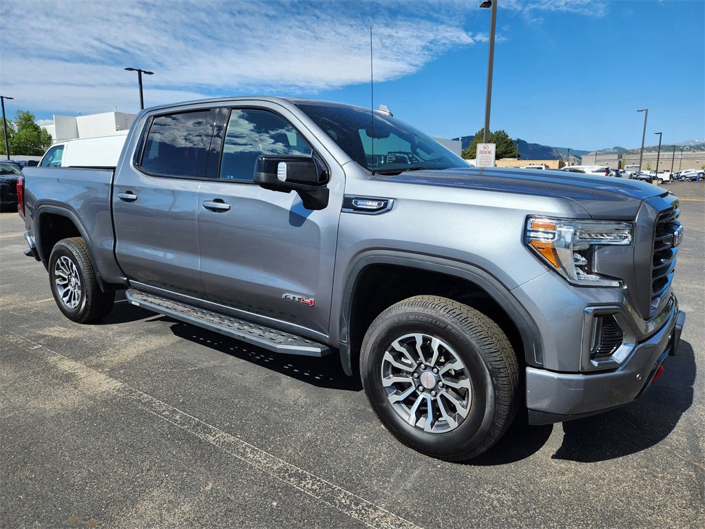 2021 Gmc Sierra 1500 AT4 photo 3