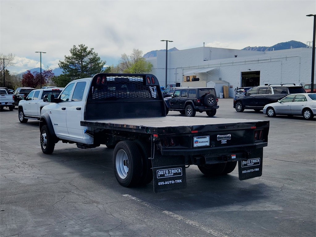 2021 Ram 5500 Tradesman SLT Laramie Limited photo 4