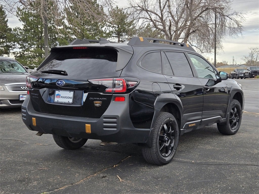 Used 2022 Subaru Outback Wilderness SUV
