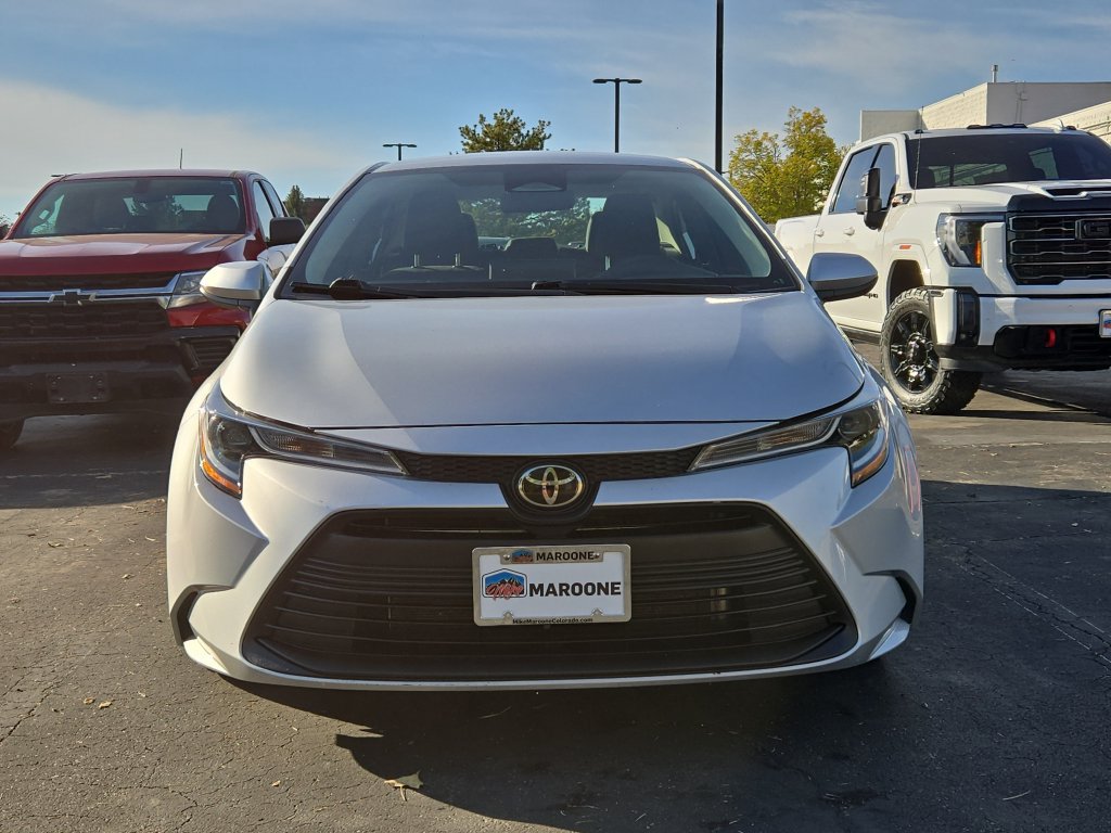 Used 2024 Toyota Corolla LE Sedan