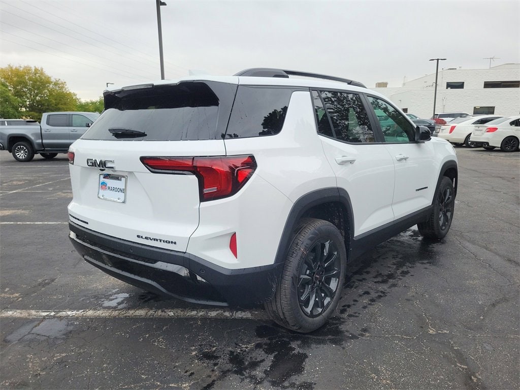 New 2026 GMC Terrain Elevation SUV