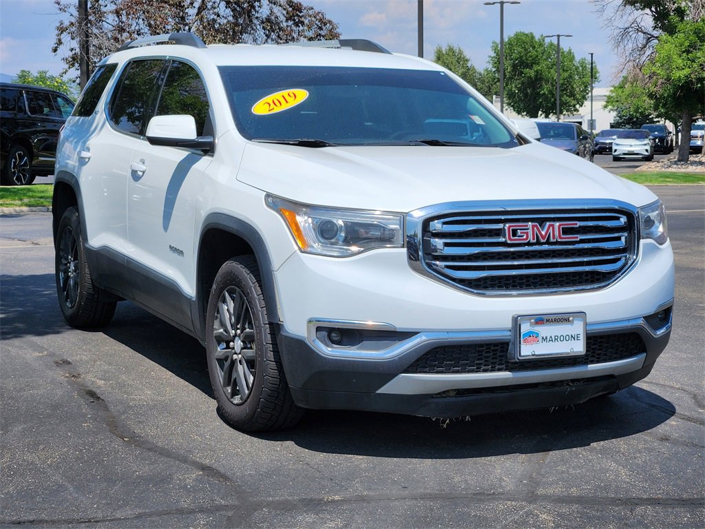 2019 Gmc Acadia SLT photo 2