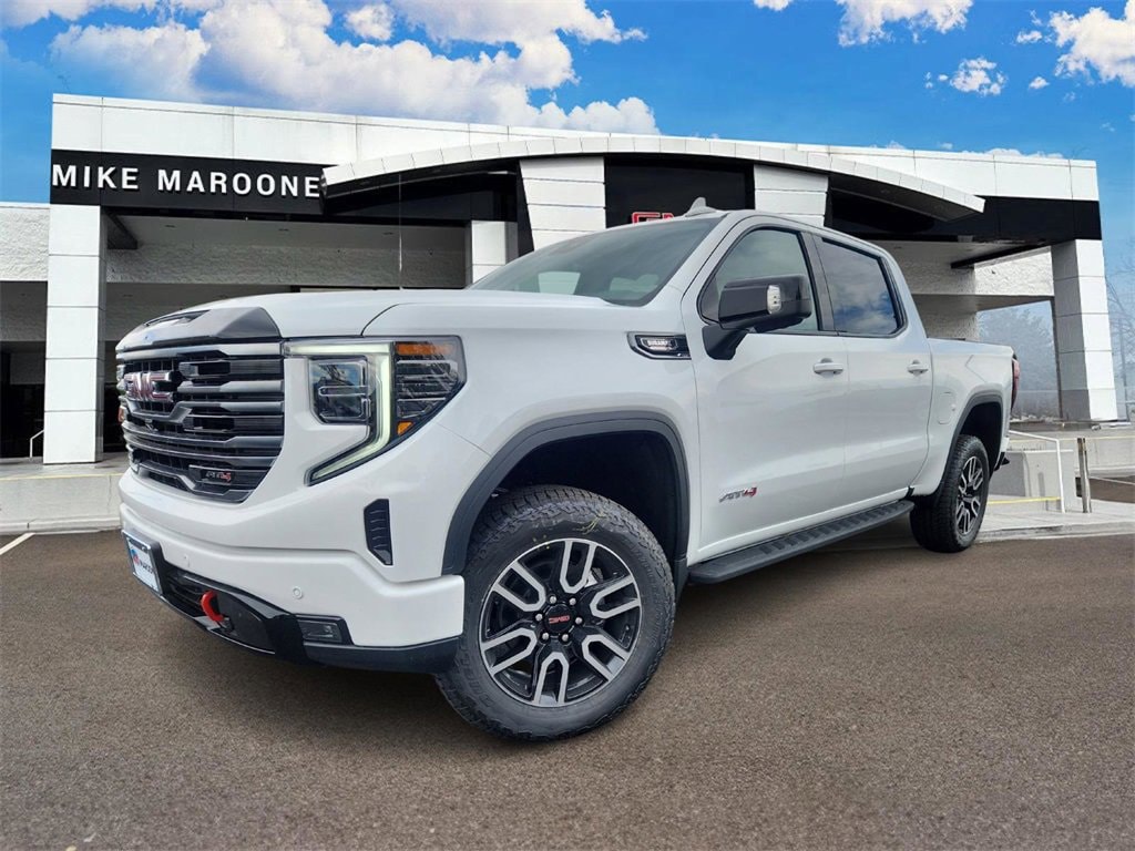 New 2026 GMC Sierra 1500 AT4 Truck