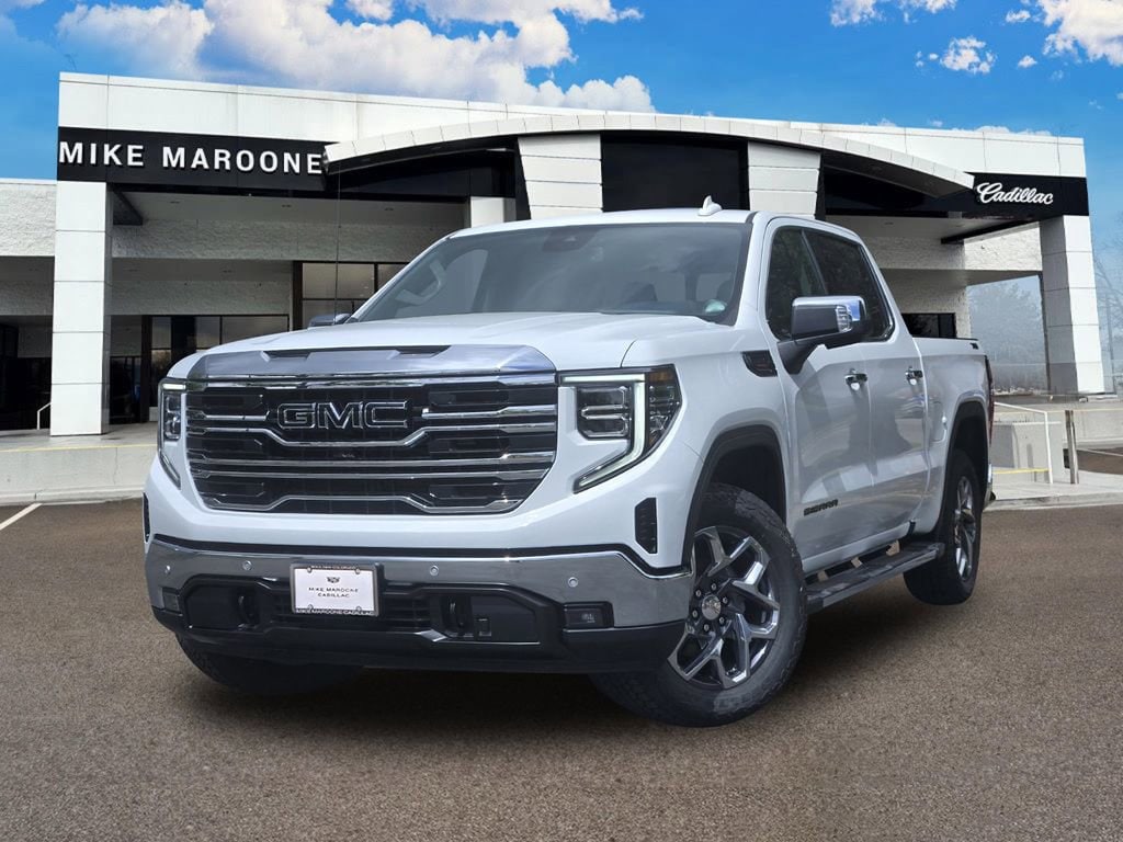2026 GMC Sierra 4WD Crew Cab Short Box SLT's photo