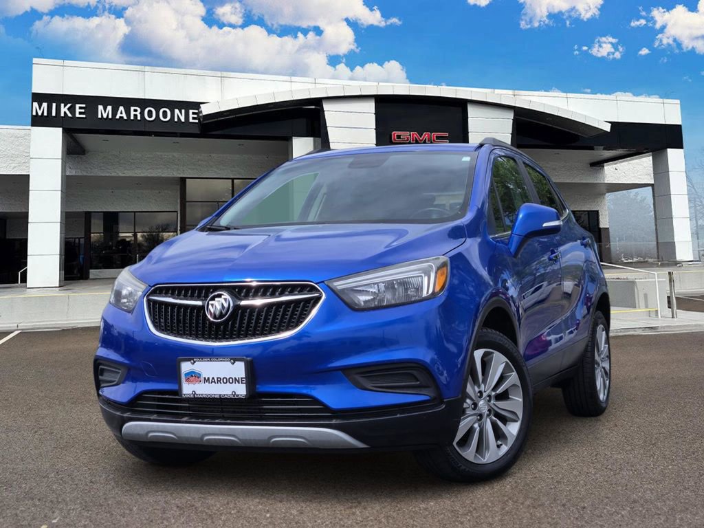 2017 Buick Encore Preferred AWD's photo