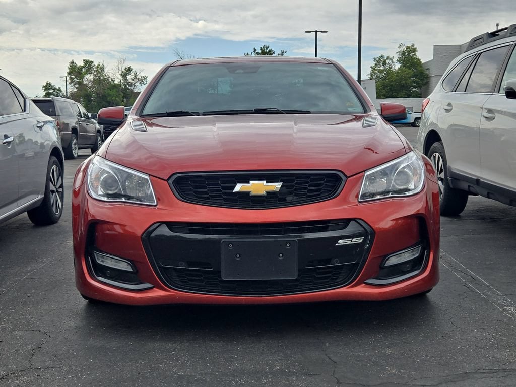 Used 2016 Chevrolet SS Base Sedan