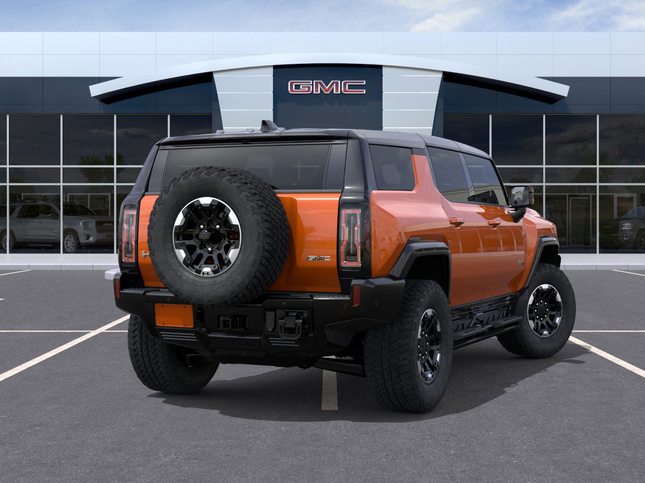 2024 GMC HUMMER EV 2X - Photo 26