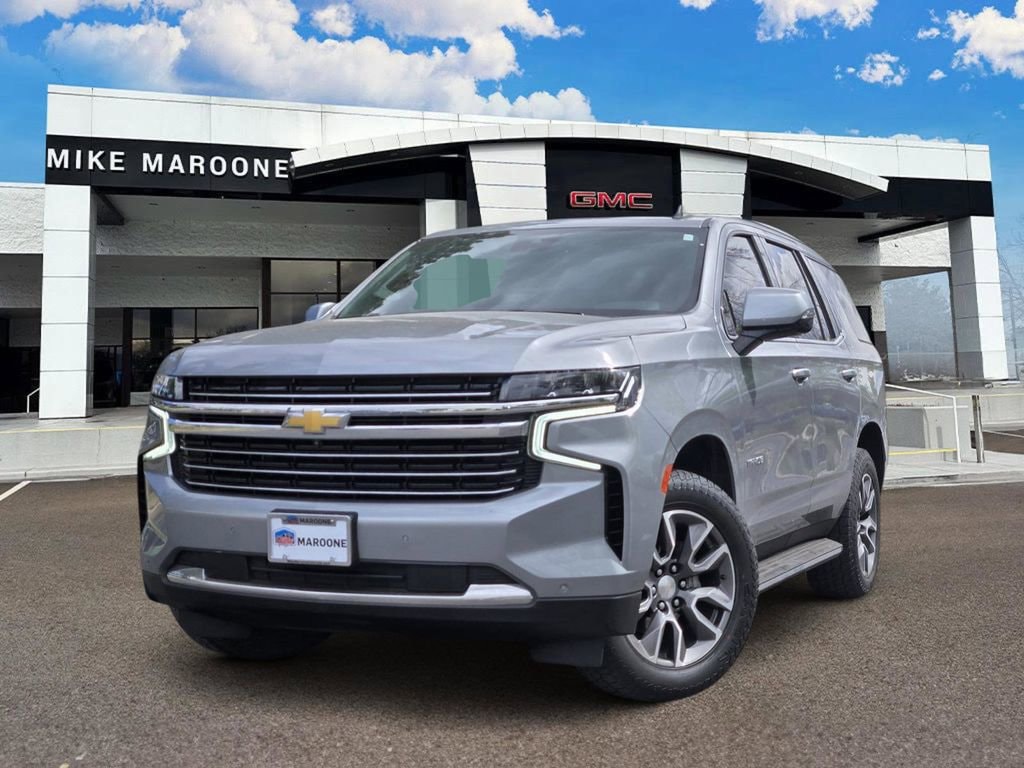 Certified 2023 Chevrolet Tahoe LT SUV