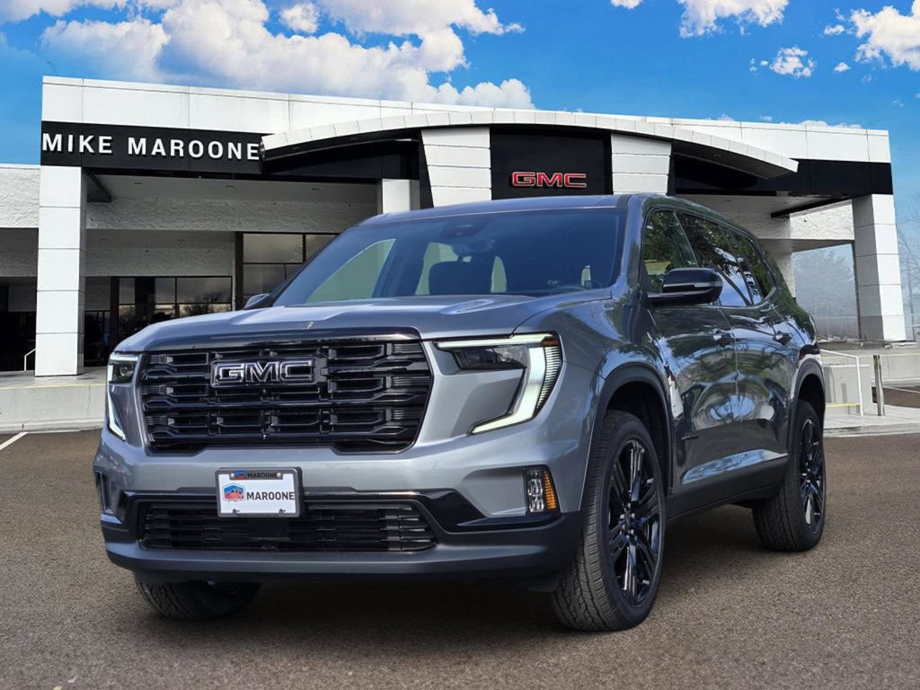 2026 GMC Acadia SUV 