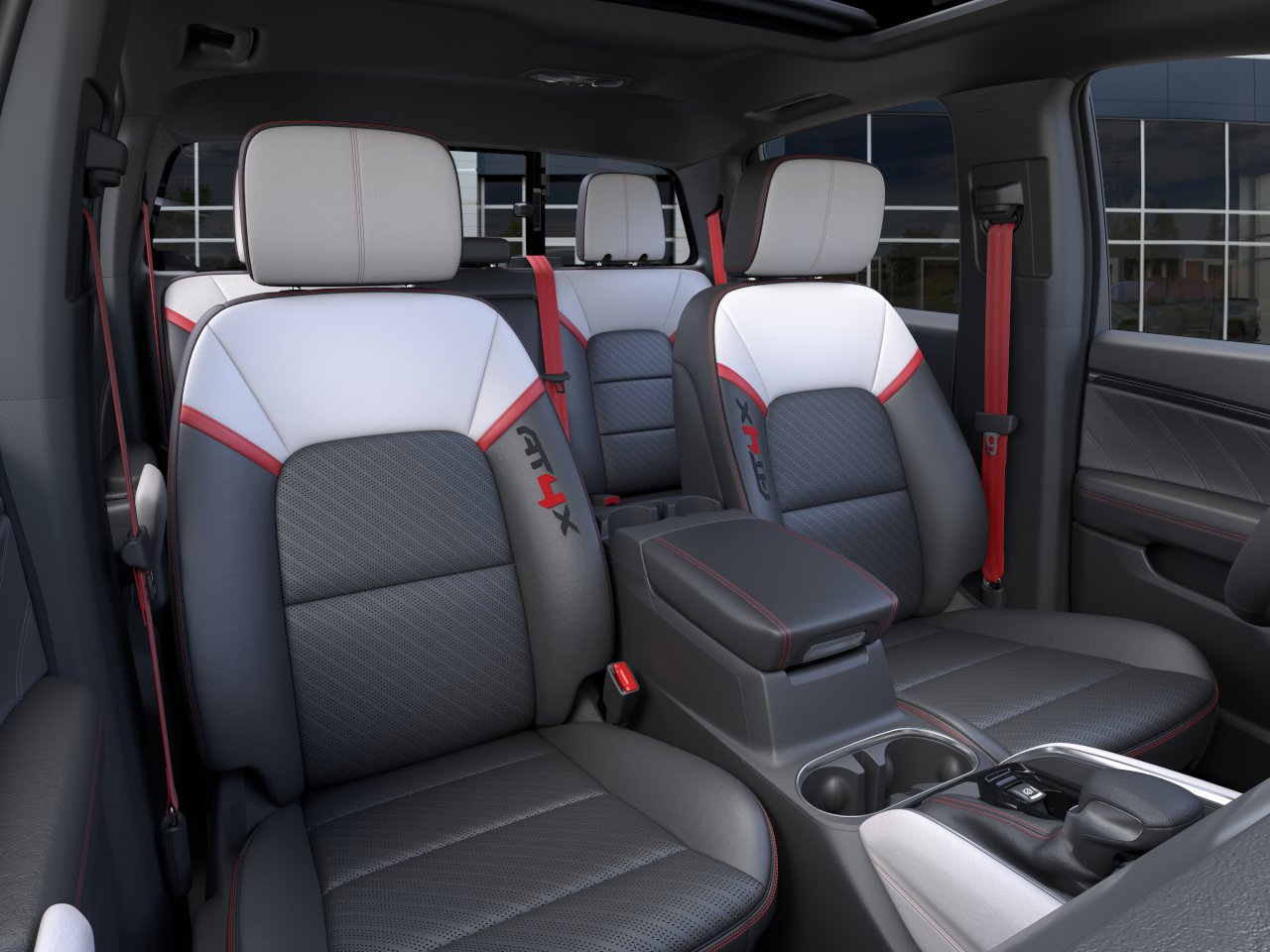 2026 GMC Canyon AT4X - Photo 36