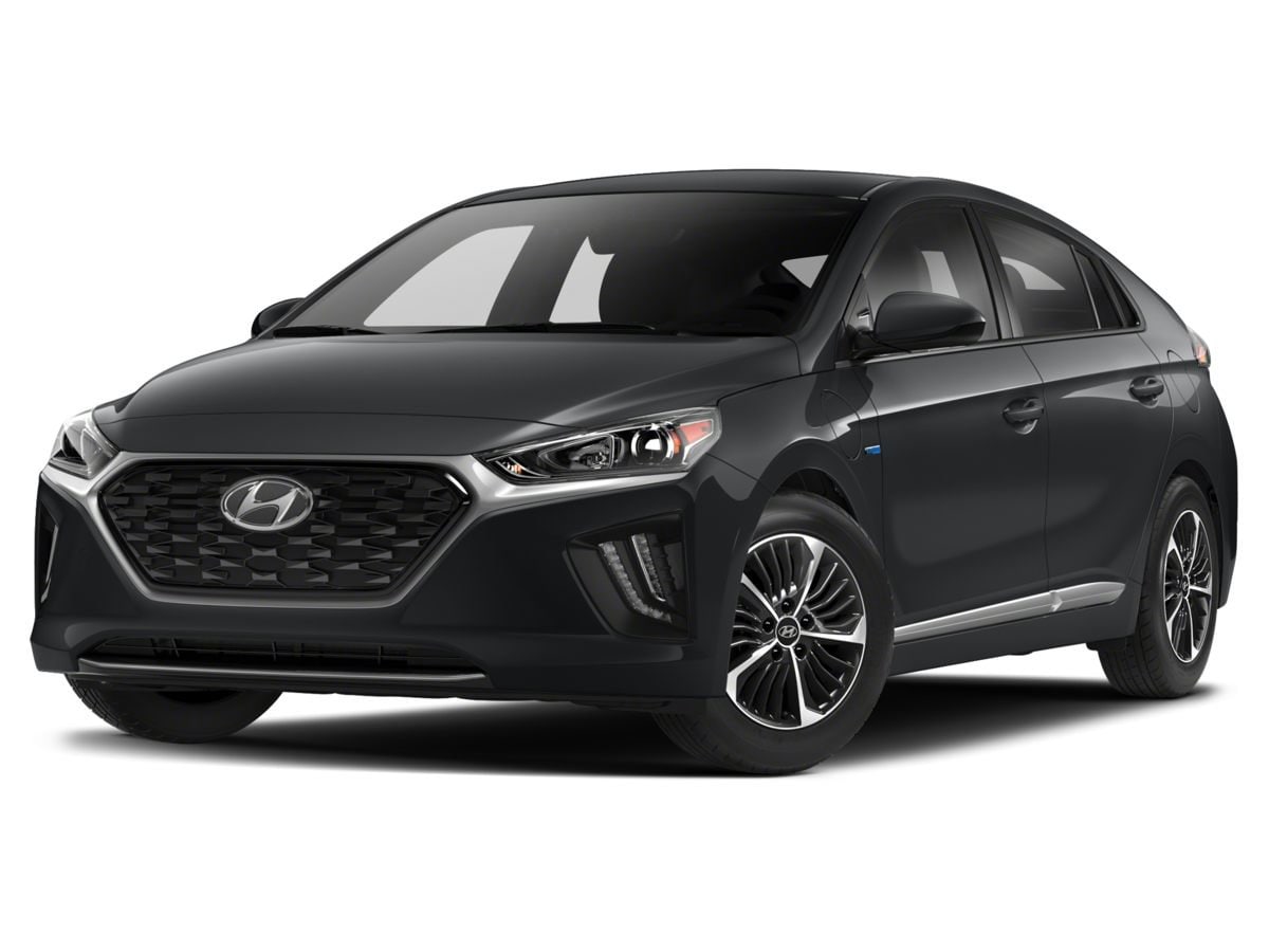 2022 Hyundai Ioniq SE
