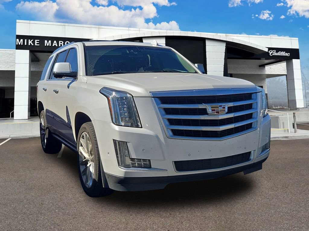 Used 2019 CADILLAC Escalade Premium Luxury SUV