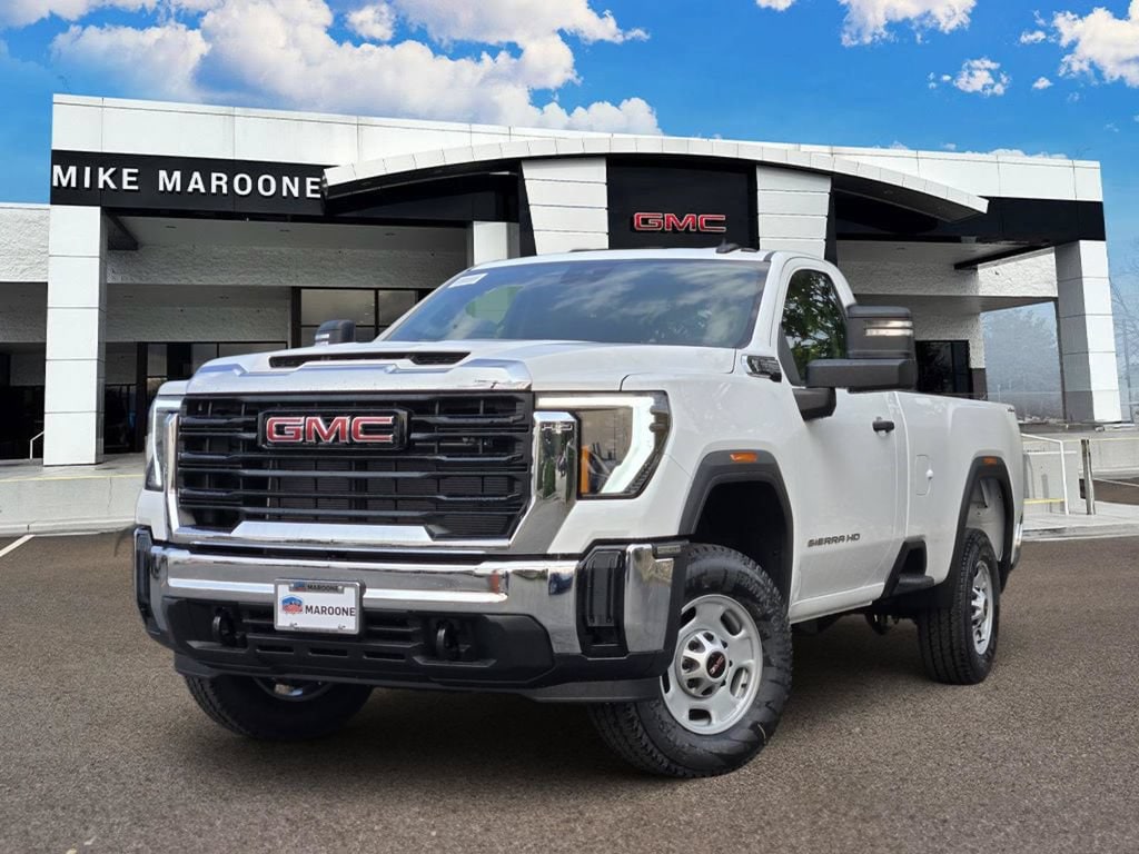 2026 GMC Sierra 2500 HD Truck 
