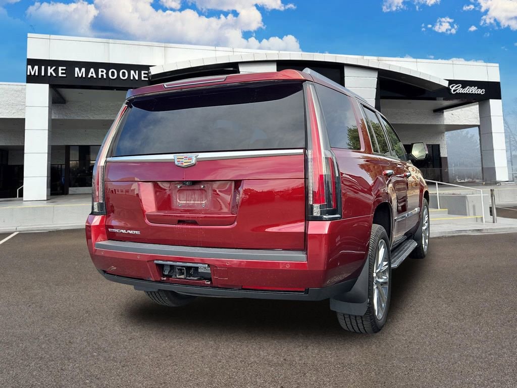 Used 2019 CADILLAC Escalade Luxury SUV