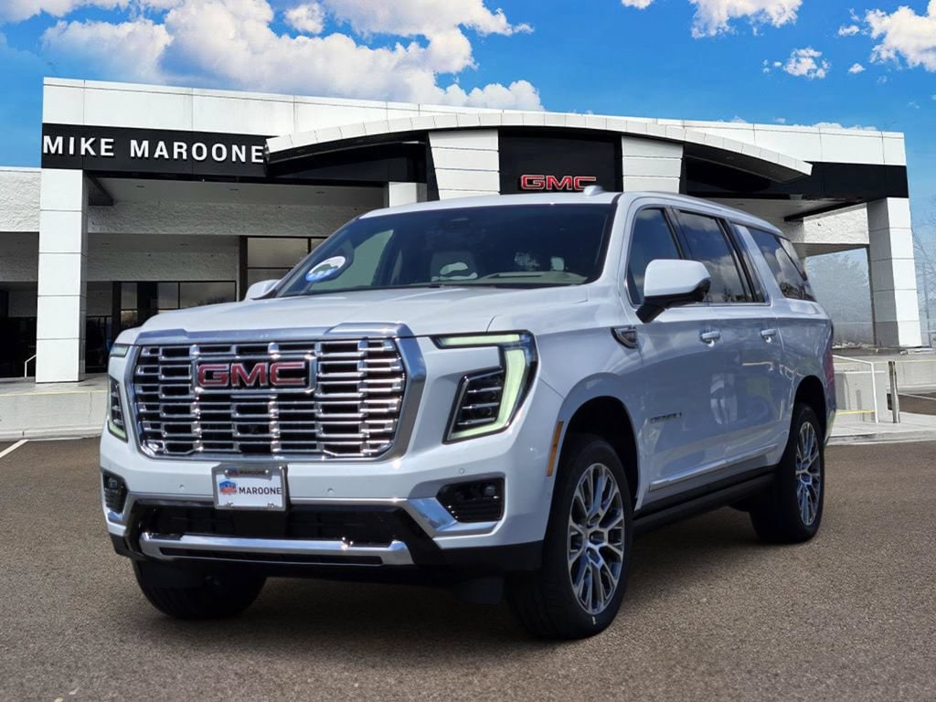 2026 GMC Yukon XL SUV 