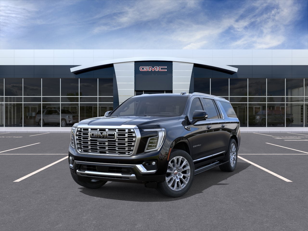 2026 GMC Yukon XL Denali - Photo 8