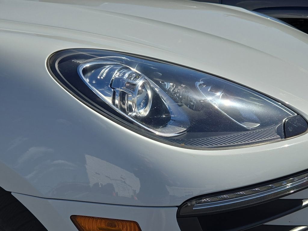 Used 2016 Porsche Macan S SUV