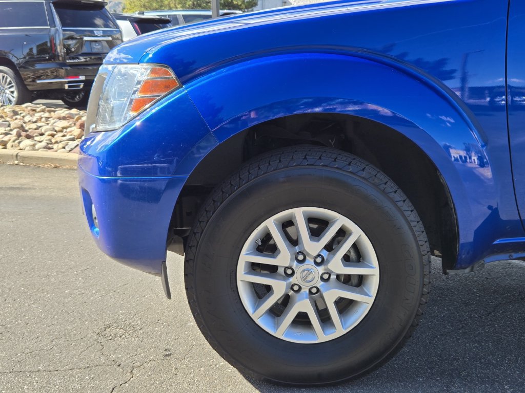 2014 Nissan Frontier SV - Photo 6