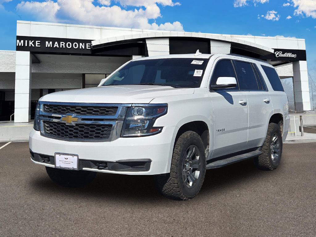 Used 2020 Chevrolet Tahoe LS SUV