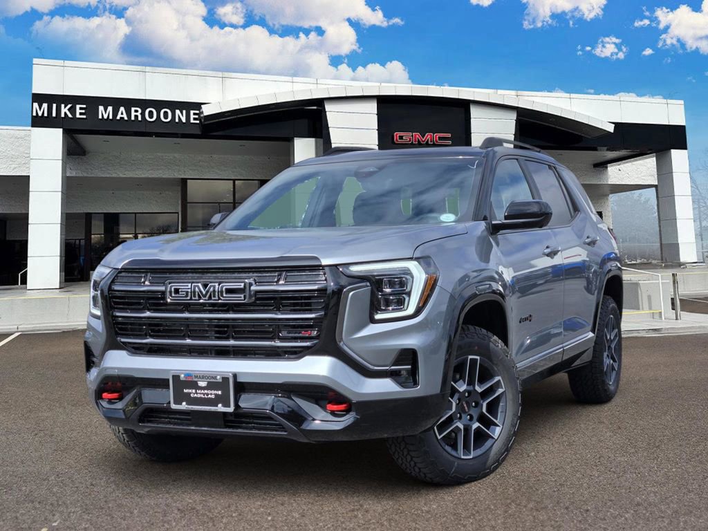 2026 GMC Terrain AT4 AWD's photo