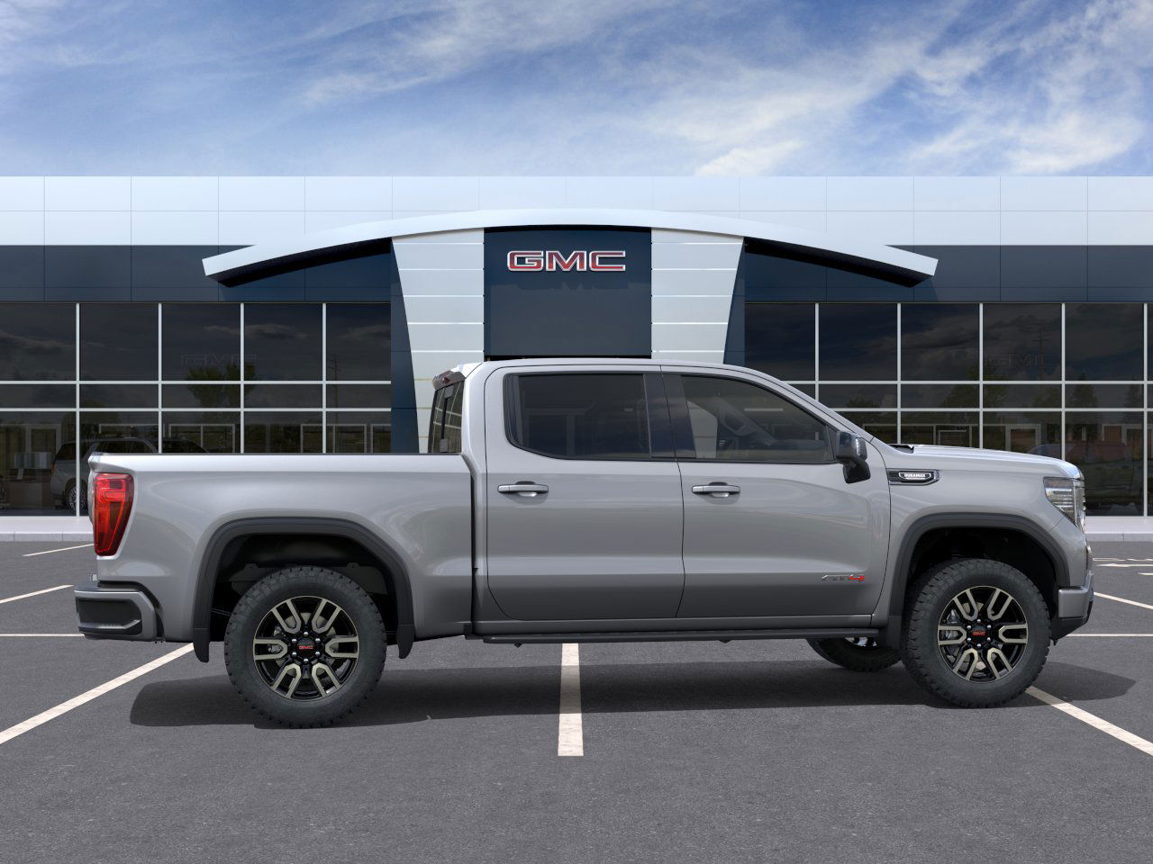 2025 GMC Sierra 1500 AT4 - Photo 29
