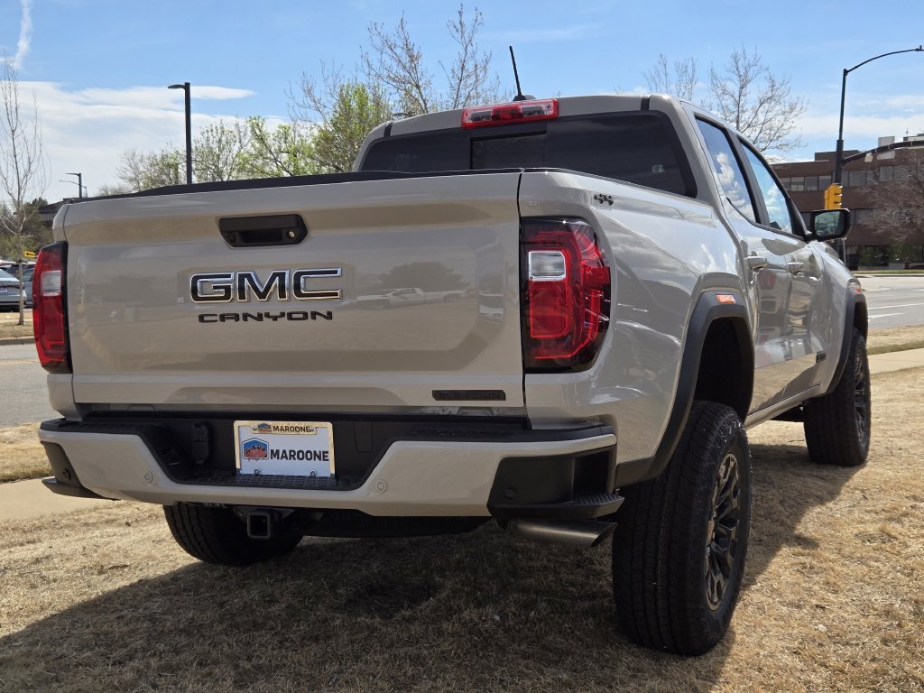 2026 GMC Canyon Elevation - Photo 4