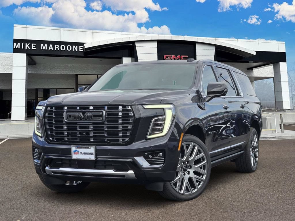 2026 GMC Yukon XL SUV 