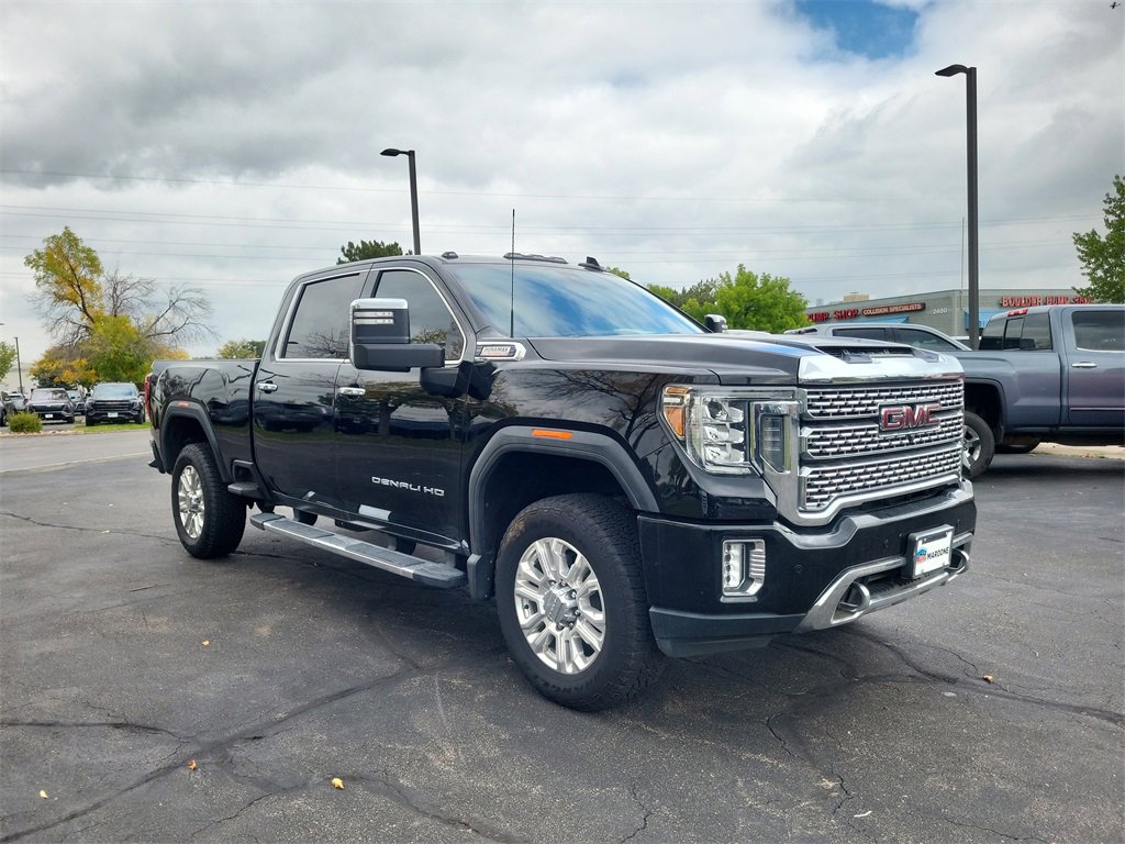 2020 Gmc Sierra Denali photo 2