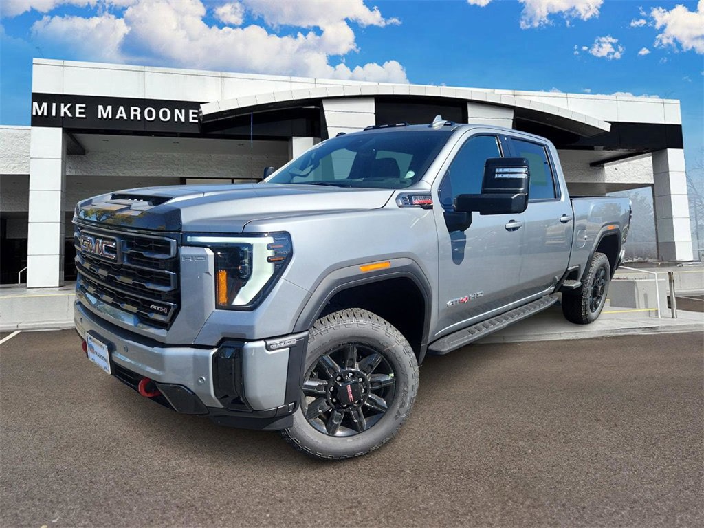 2026 GMC Sierra 2500HD AT4's photo