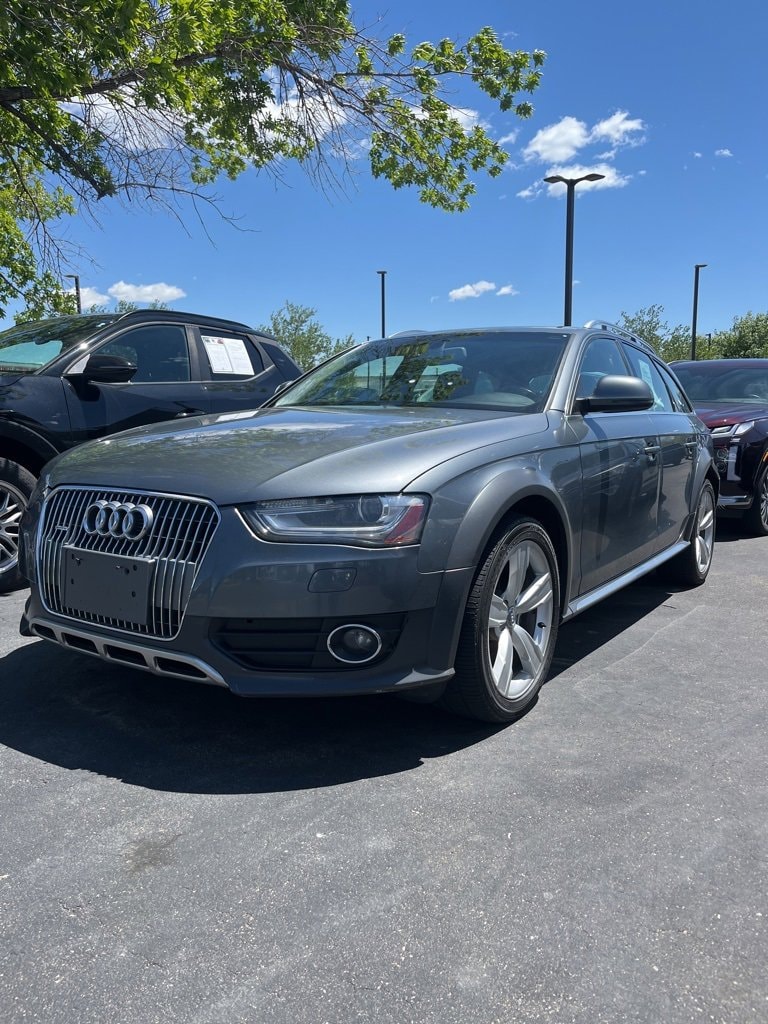 Used 2013 Audi allroad Premium with VIN WA19FAFL5DA138592 for sale in Boulder, CO