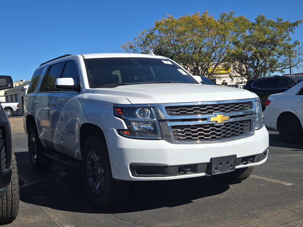 Used 2020 Chevrolet Tahoe LS SUV