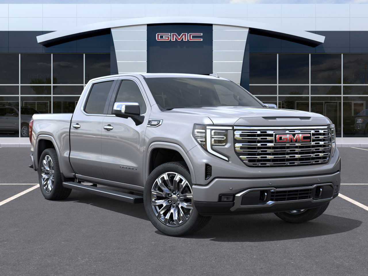 2026 GMC Sierra 1500 Denali - Photo 30
